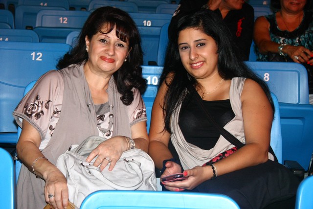 Nancy Ajram at Beirut Holidays